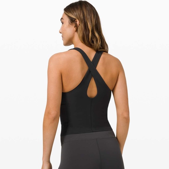 Lululemon Key to Balance Yoga Top - Picture 1 of 4
